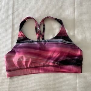 Lululemon Energy Bra